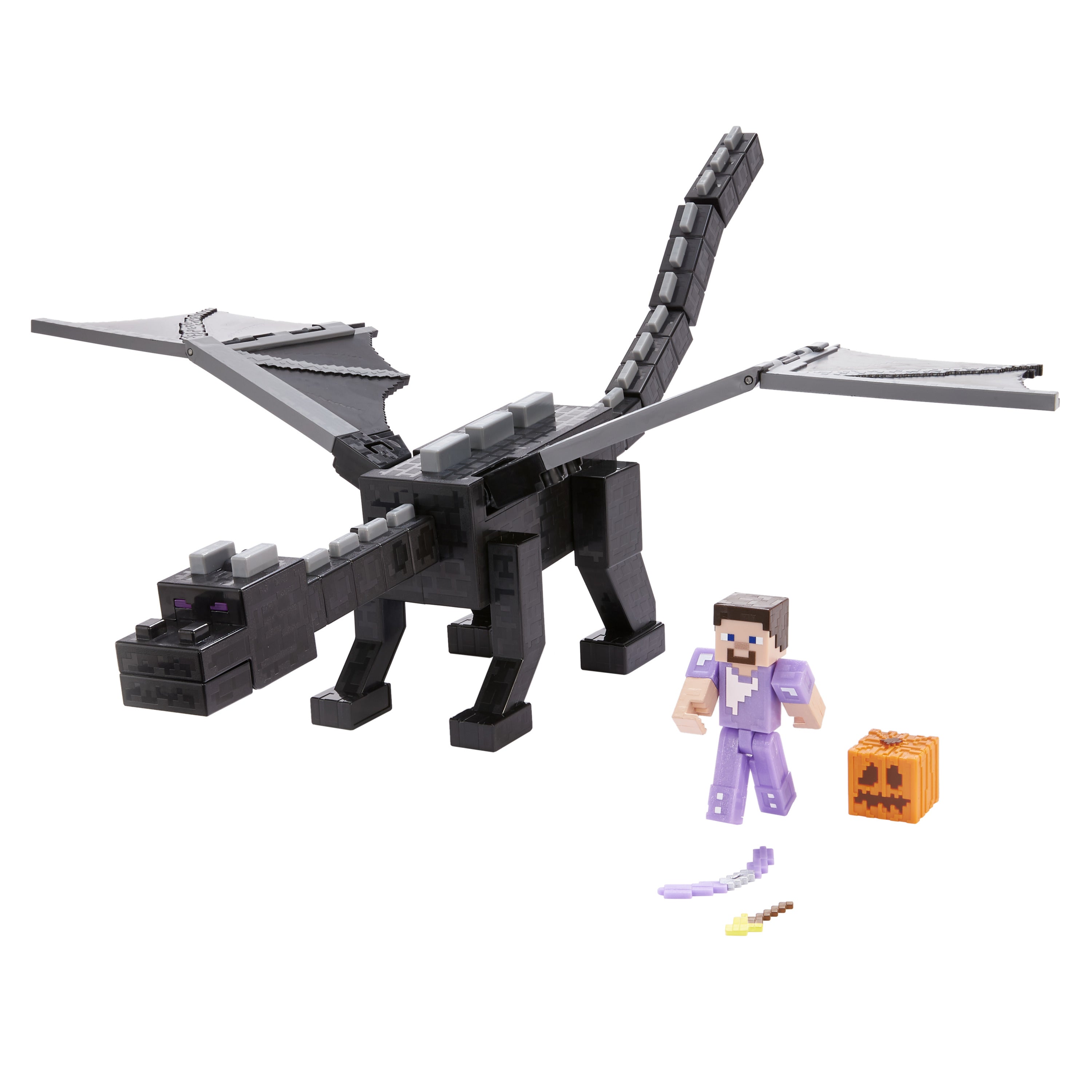 Minecraft - Ultimate Ender Dragon Figure