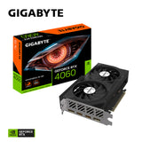 Gigabyte GeForce RTX 4060 WINDFORCE OC 8G 8GB