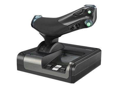 Logitech - G Saitek X52 Pro Flight Control System /PC