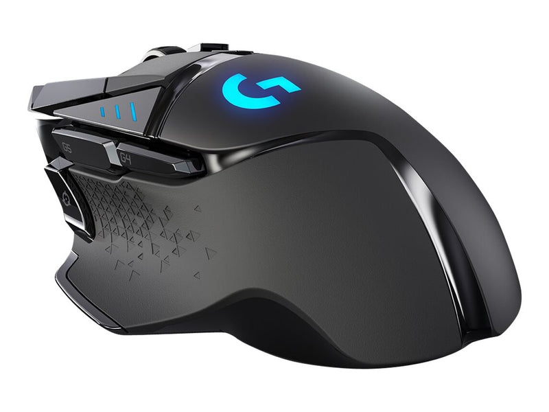 Logitech Gaming Mouse G502 (Hero) Optisk Kabling Sort Logitech