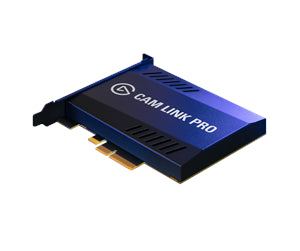 Elgato Cam Link Pro Videooptagelsesadapter Elgato