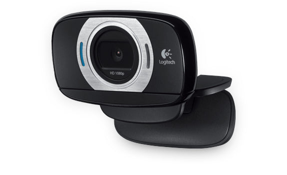 Logitech HD Webcam C615 1920 x 1080 Webkamera Fortrådet