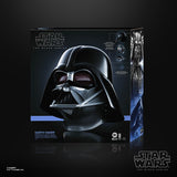 Star Wars The Black Series Electronic Helmet Darth Vader