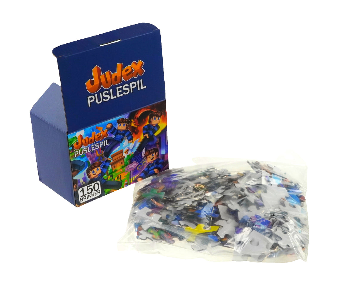 Judex Puslespil