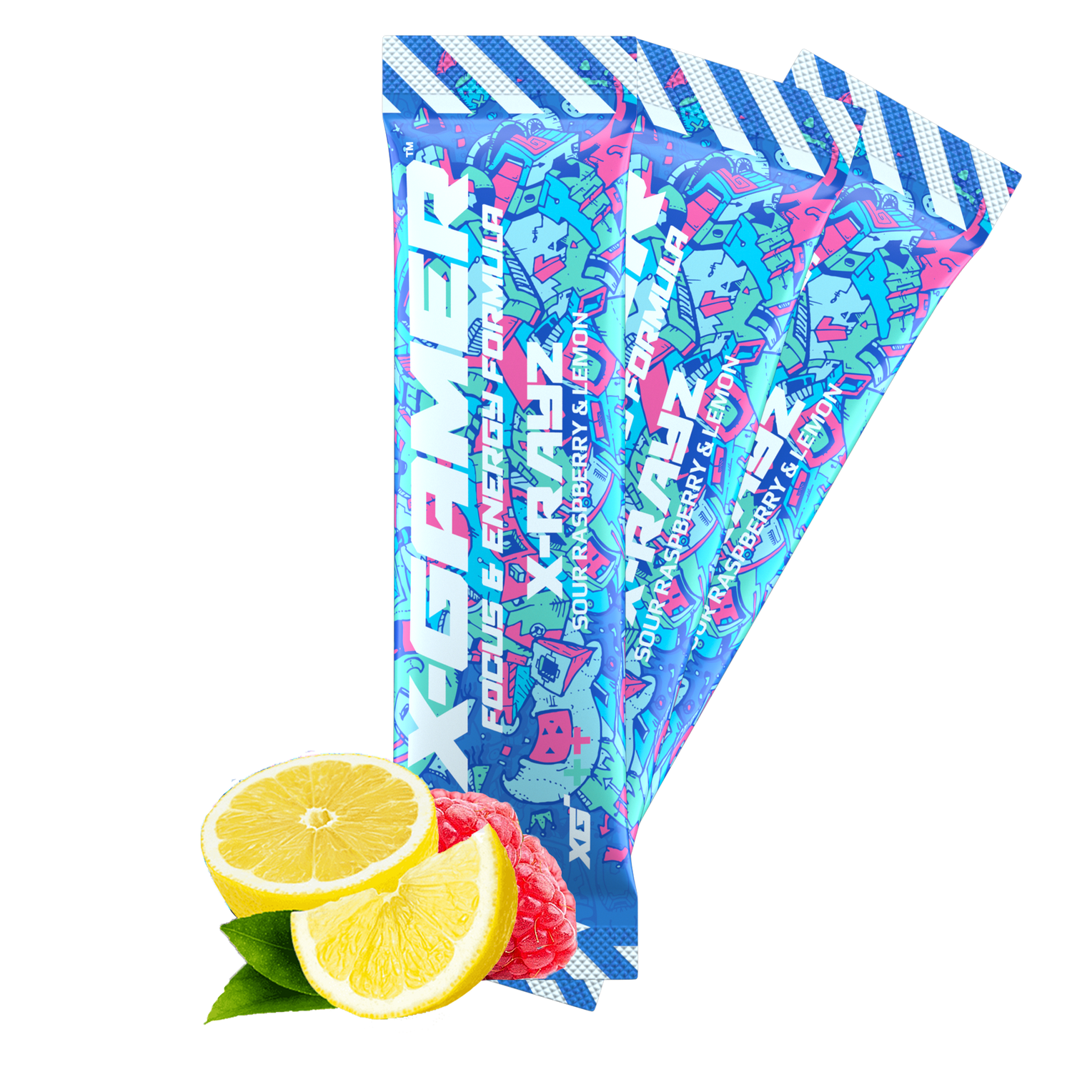 X-Shotz - X-Rayz x3 X-Gamer