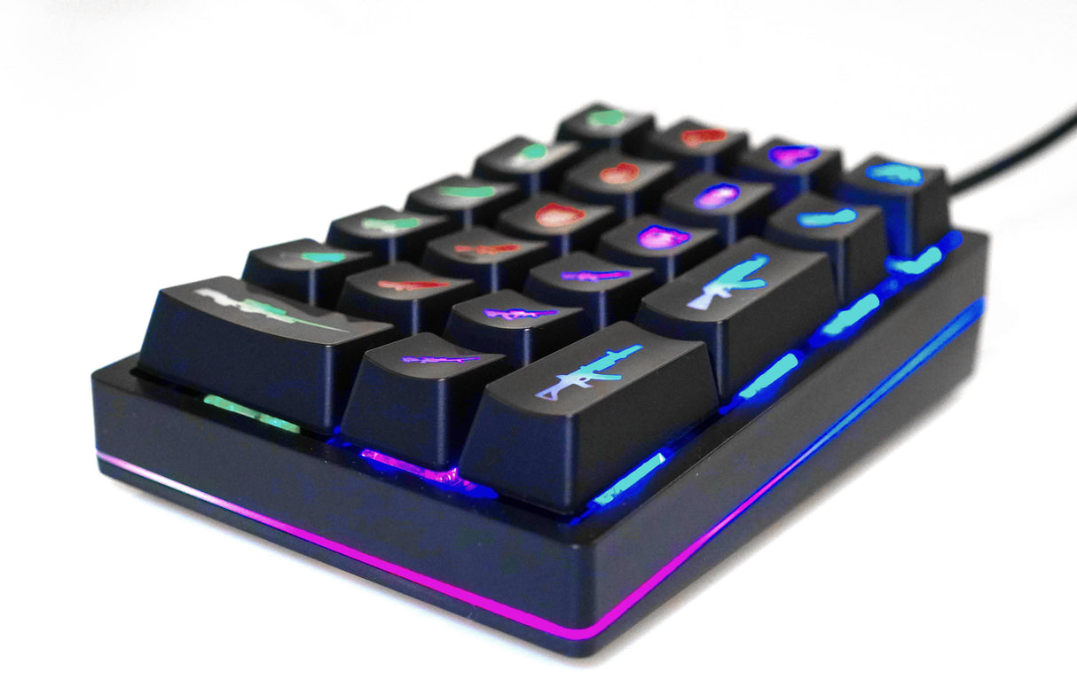 Mecharite - CS:GO Macropad