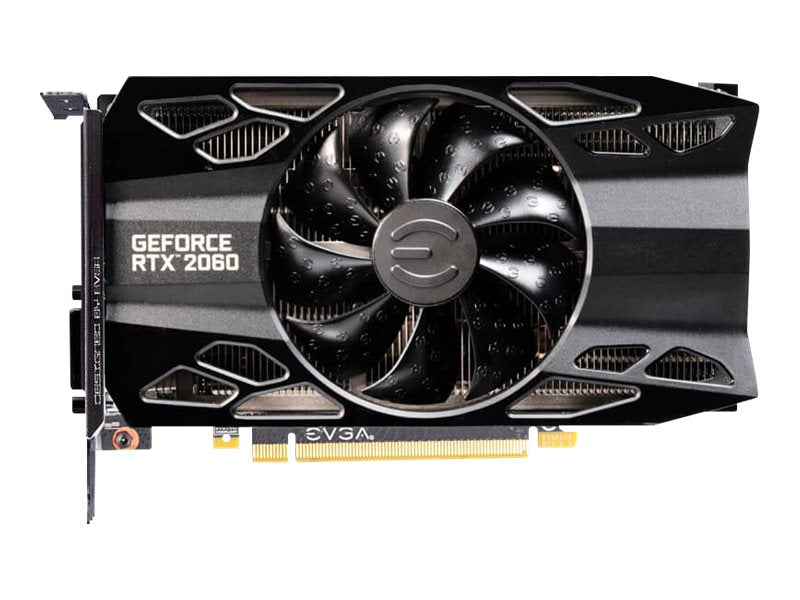 EVGA GeForce RTX 2060 SC EVGA