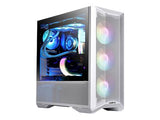 Lian Li LANCOOL II Mesh RGB Mid-Tower, Tempered Glass - white Lian Li