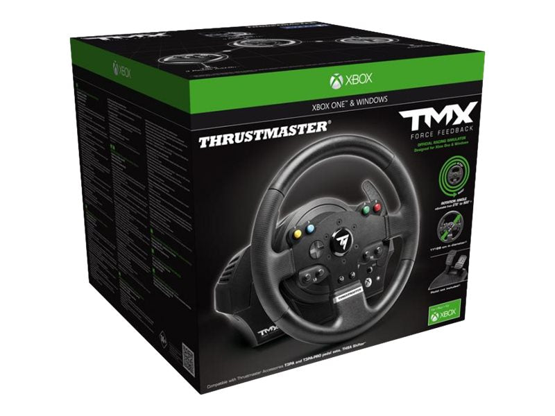 ThrustMaster TMX Force Feedback Rat PC XBOX ThrustMaster
