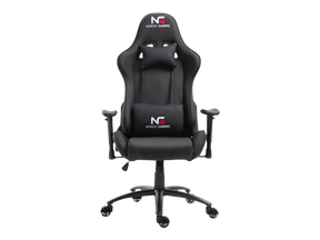 Nordic Gaming Racer Gaming Stol Sort Nordic Gaming
