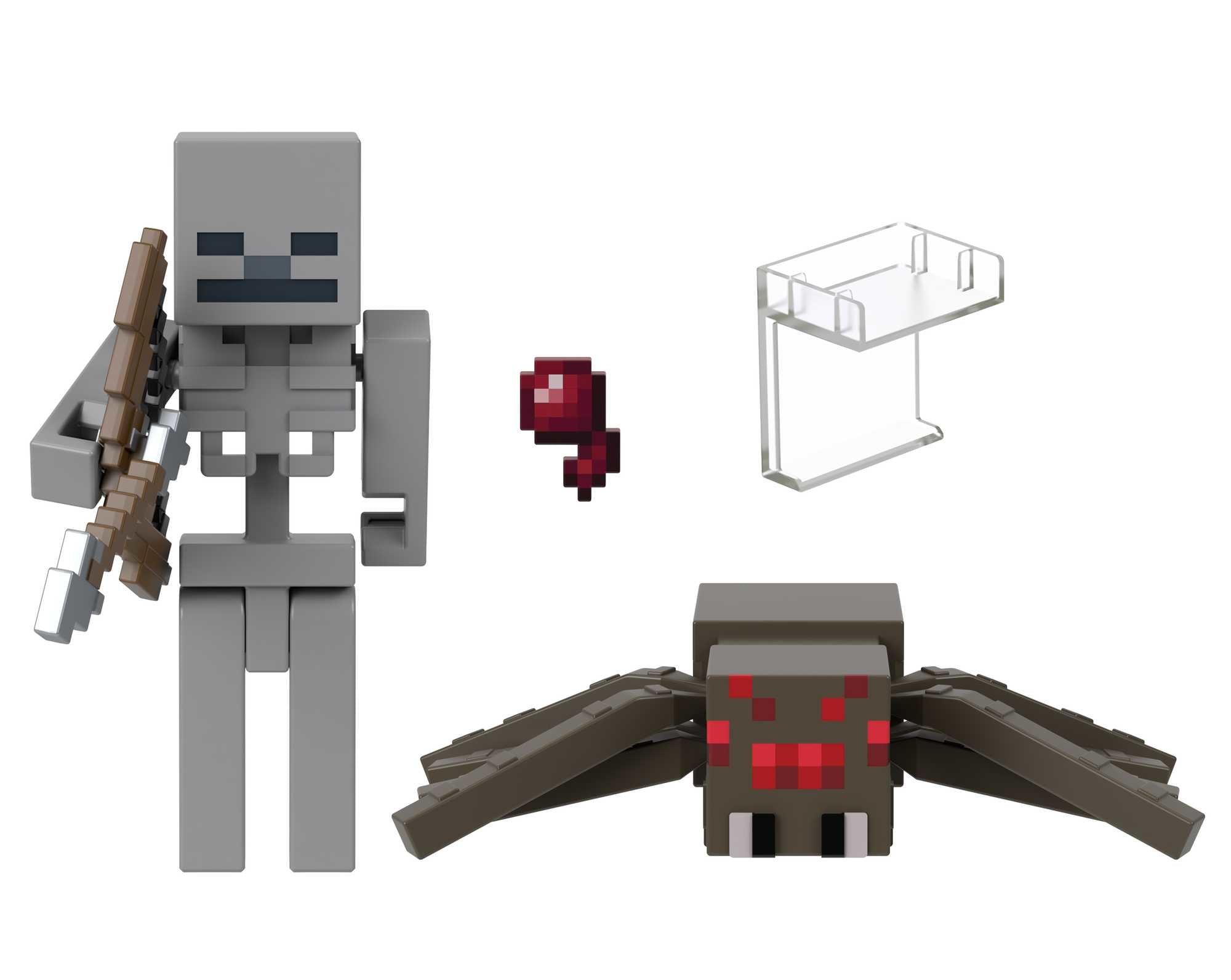 Minecraft – Skeleton Spiders Jockey 2 pack (GTT53)