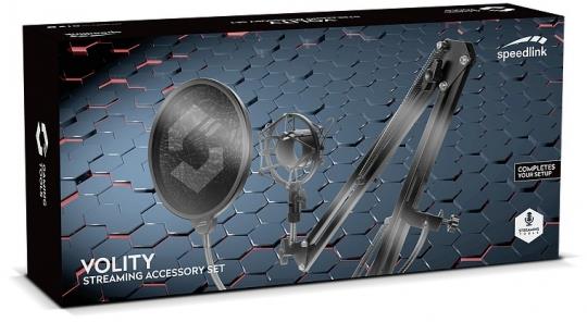 SpeedLink VOLITY Streaming Accessory Set