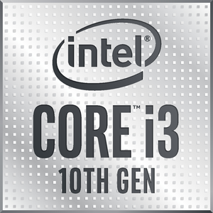 Intel CPU Core  I3-10105F 3.7GHz Quad-Core LGA1200