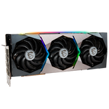 MSI GeForce RTX 3090 Ti SUPRIM X 24G MSI