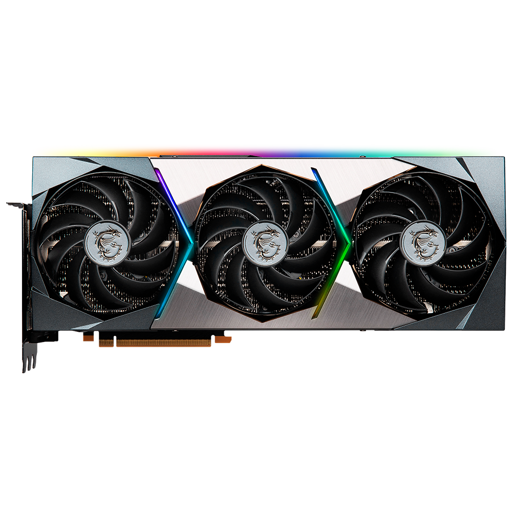 MSI GeForce RTX 3090 Ti SUPRIM X 24G MSI