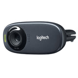 Logitech HD Webcam C310 1280 x 720 Webkamera Fortrådet