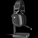 Corsair Gaming HS80 RGB WIRELESS Carbon Corsair