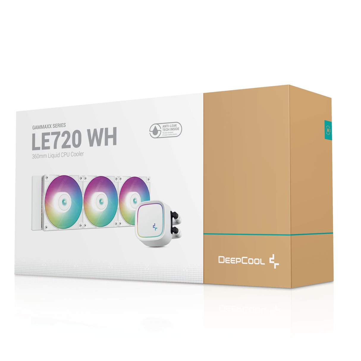 DeepCool LE720 White