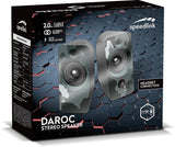 SpeedLink DAROC Stereo Speaker - Blå Camouflage SpeedLink