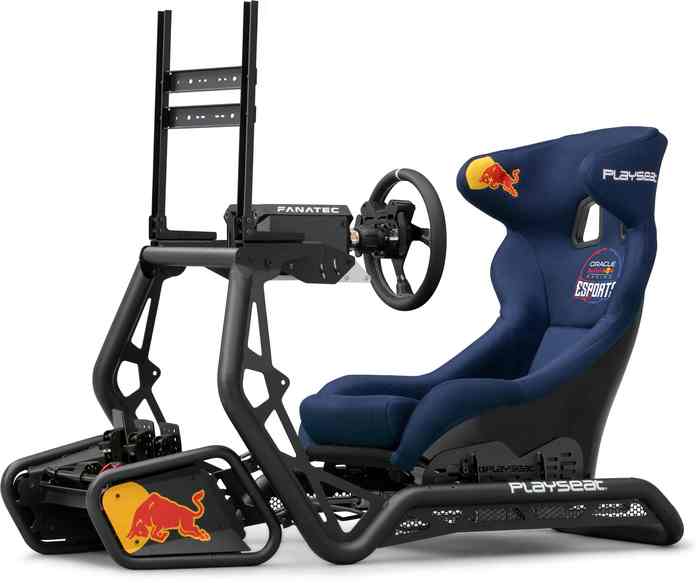 Playseat® Sensation PRO - Red Bull Racing eSports Edition