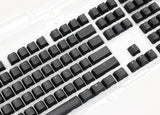 DUCKY Keycaps set/ Nordic Black Double shot Ducky