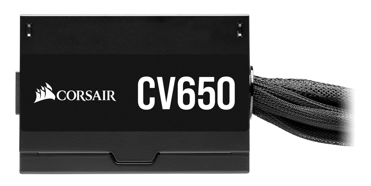 Corsair CV650 - 650W 80+ Dual EPS Corsair