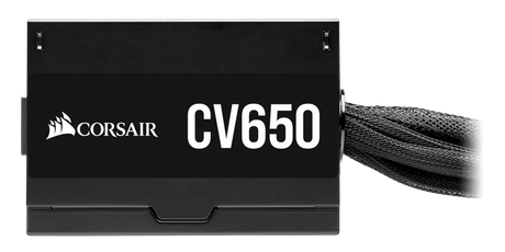 Corsair CV650 - 650W 80+ Dual EPS Corsair