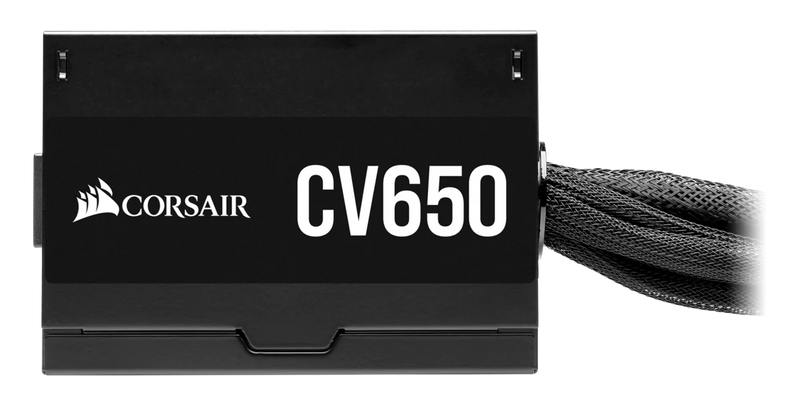 Corsair CV650 - 650W 80+ Dual EPS Corsair