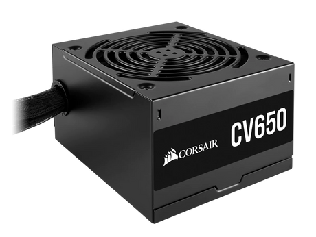 Corsair CV650 - 650W 80+ Dual EPS Corsair