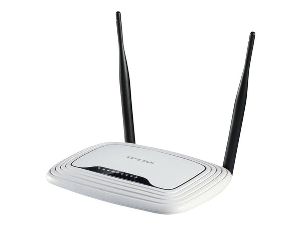 TP-LINK TL-WR841N 4-ports switch