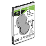 Seagate Guardian BarraCuda Harddisk ST1000LM048 1TB 2.5 SATA-600 5400rpm