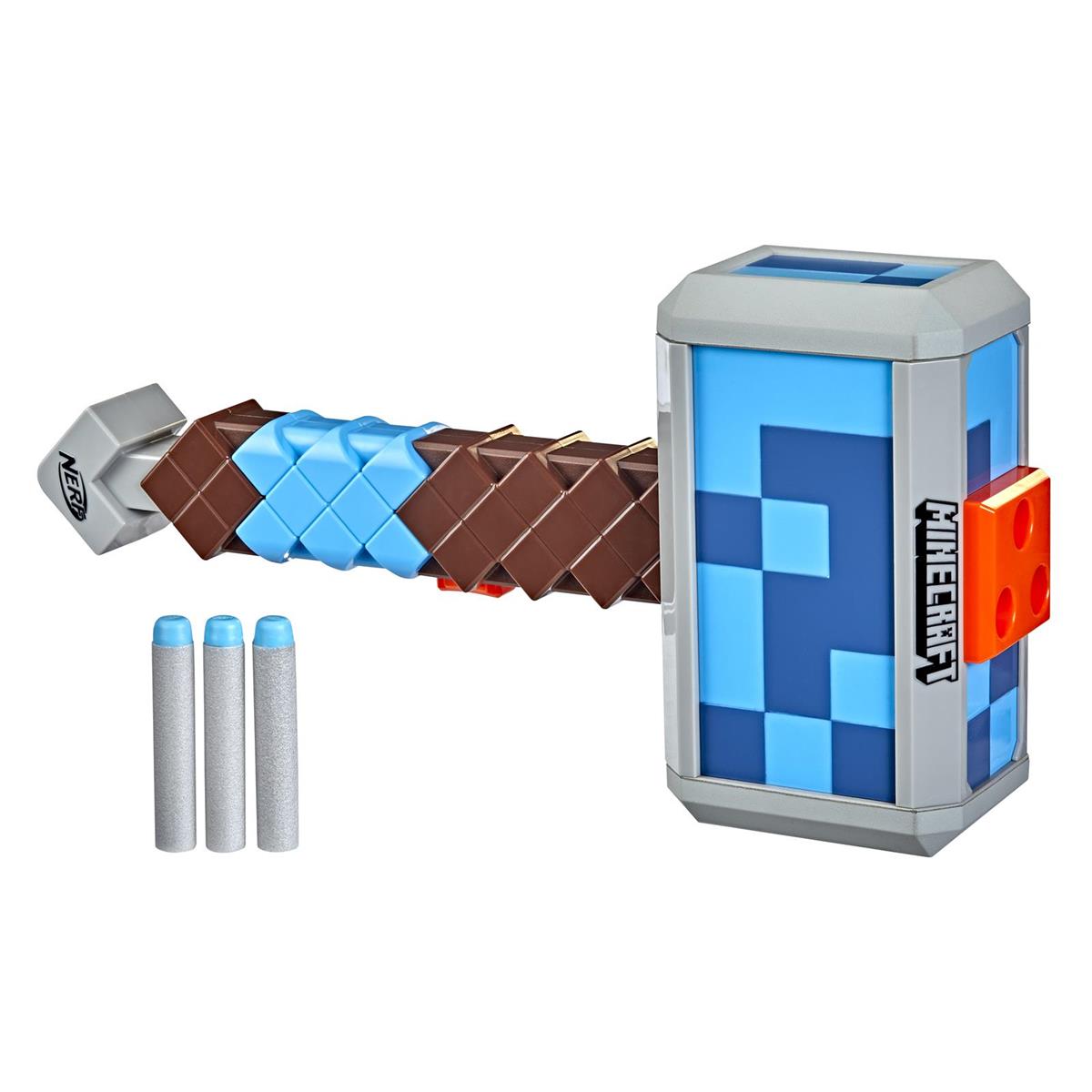 NERF Minecraft Stormlander NERF