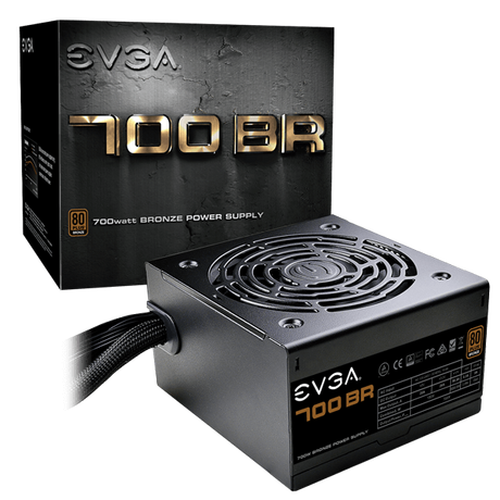 EVGA PSU BR 700W 80+ Bronze EVGA