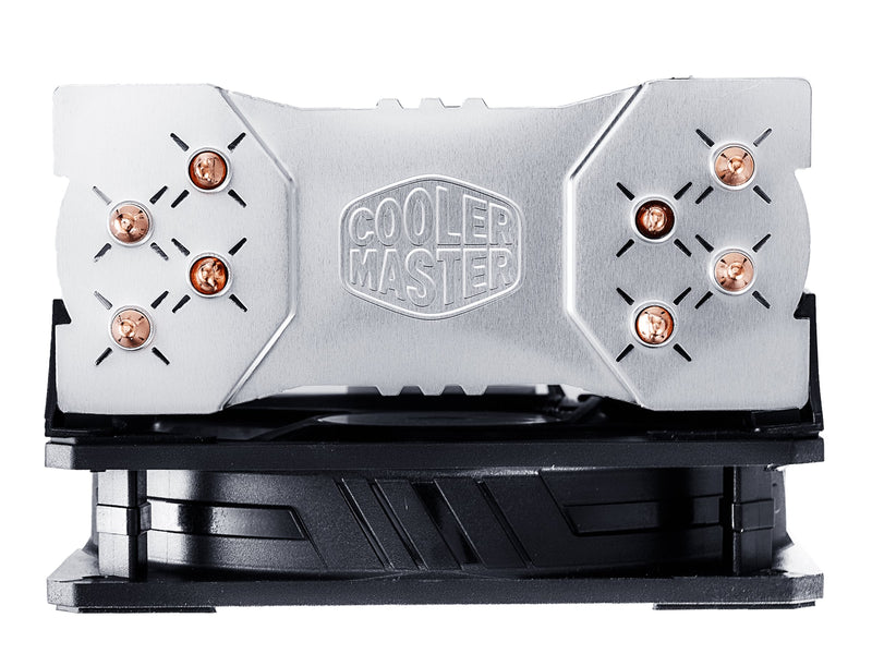 Cooler Master Hyper 212 Evo V2 Processor-køler Cooler Master