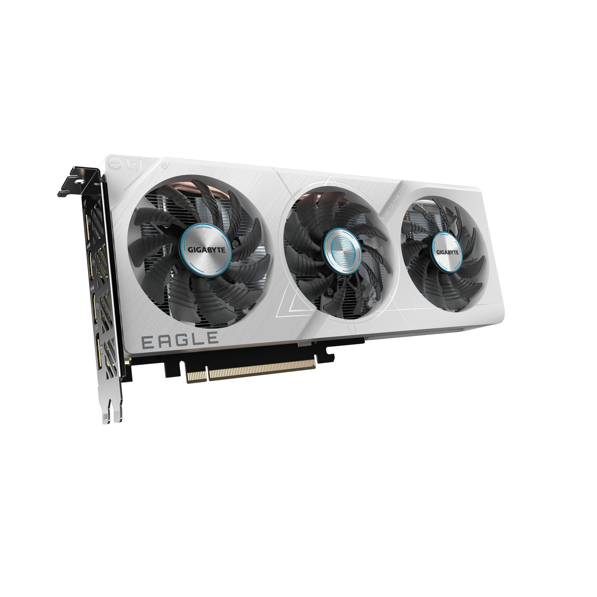 Gigabyte GeForce RTX 4060 EAGLE OC ICE 8G 8GB