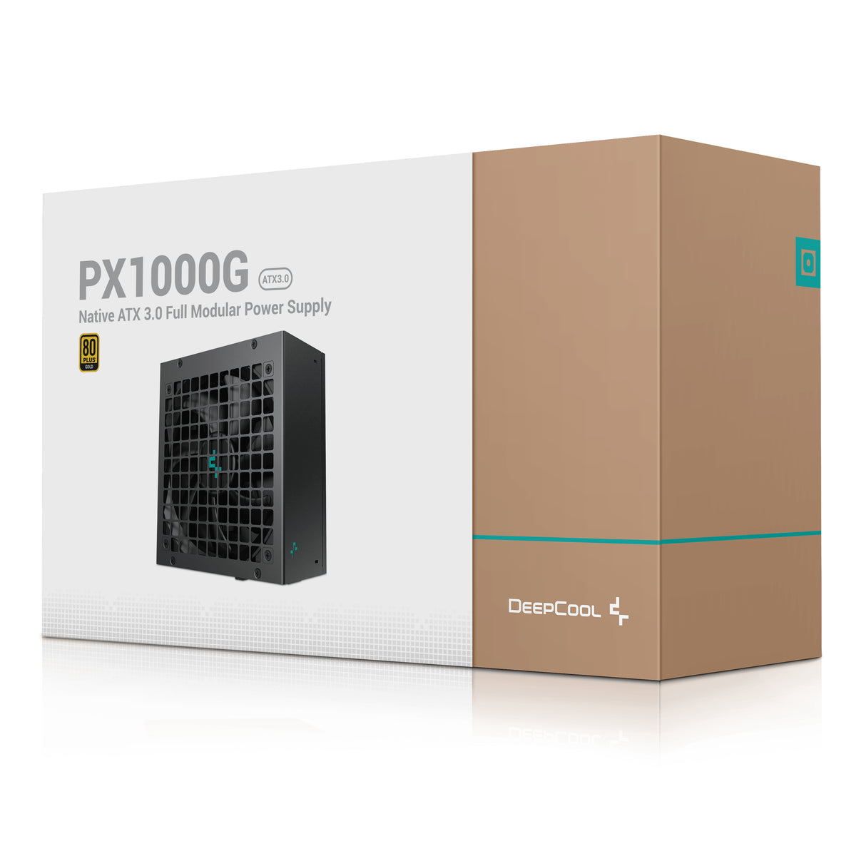 DeepCool PX1000-G 1000W - 80+ Gold ATX 3.0