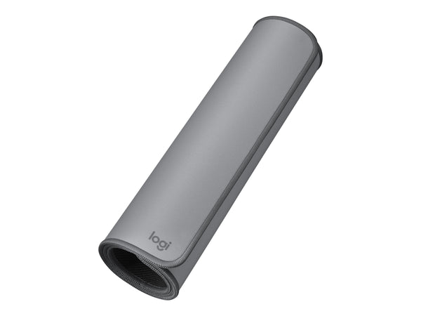 Logitech Desk Mat Studio Series Musmatta - Grå
