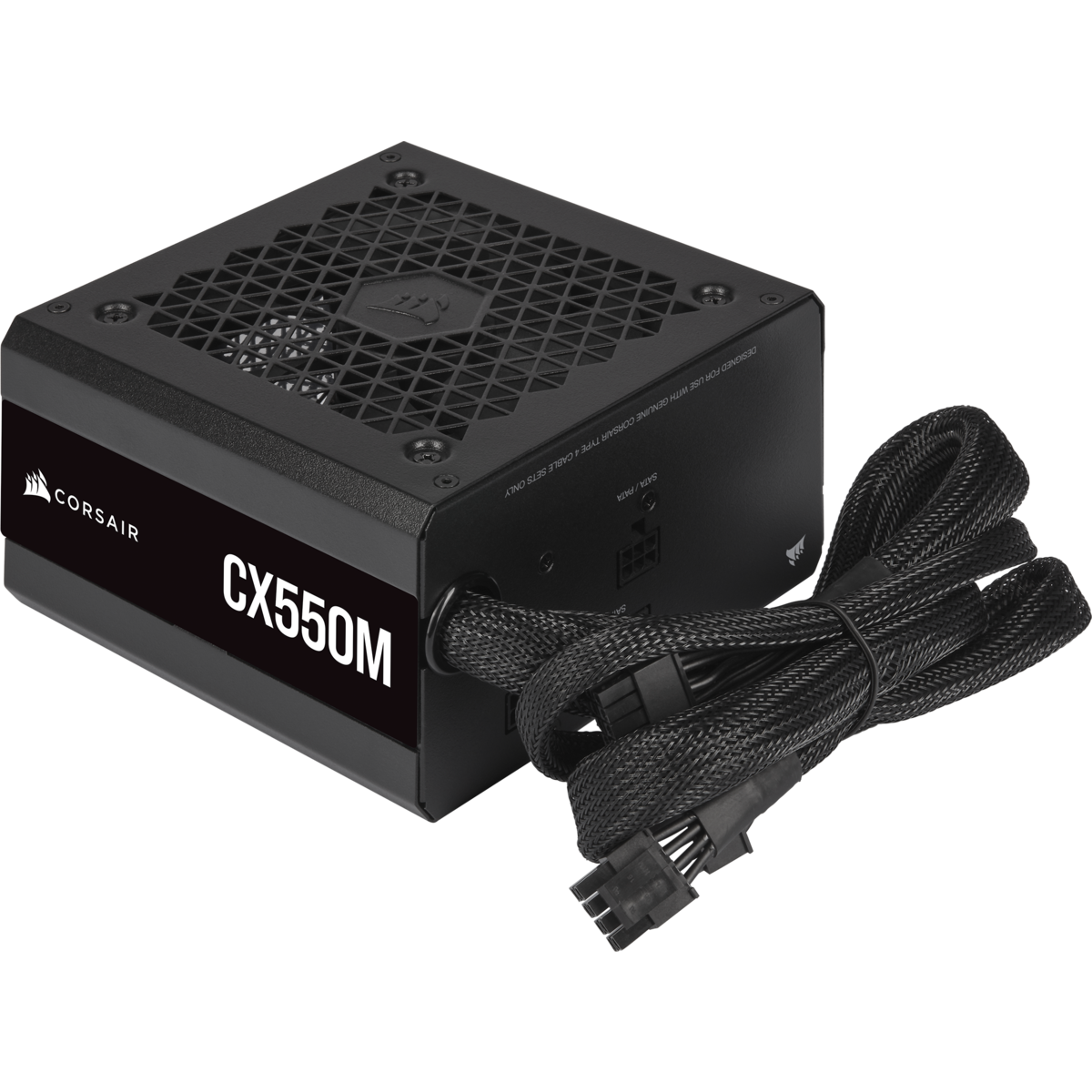 Corsair CX550M - 550W - 80+ Bronze Corsair