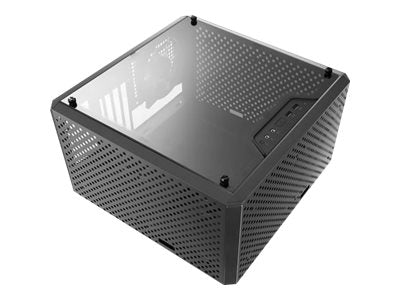 Cooler Master MasterBox Q300L Tårn Micro-ATX Ingen strømforsyning Sort Cooler Master