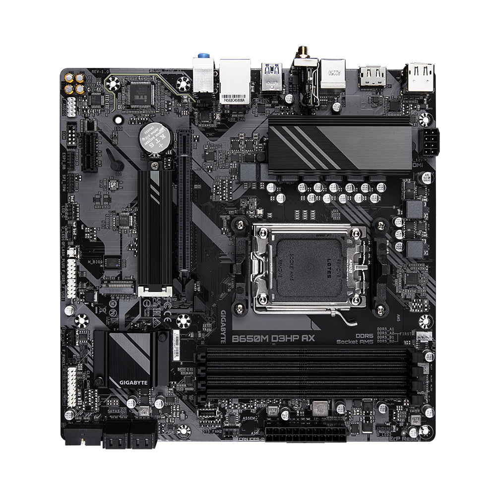 Gigabyte B650M D3HP AX