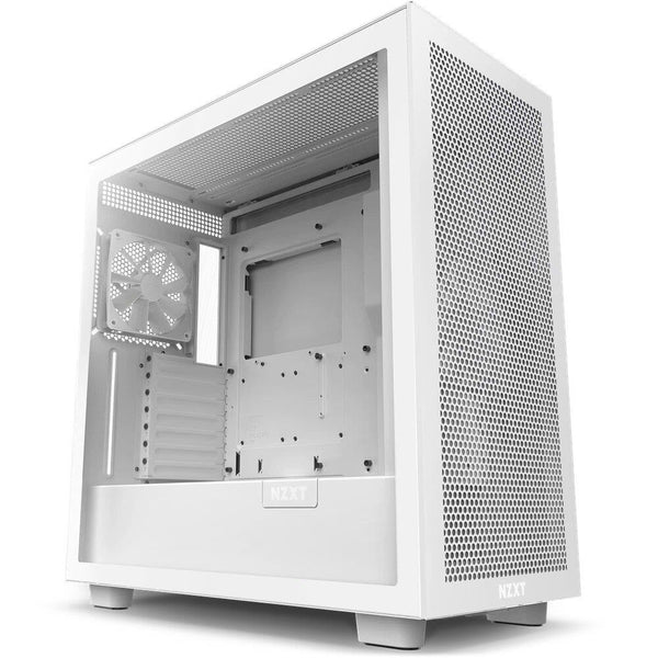 NZXT H7 Flow White Mid-Tower Case NZXT