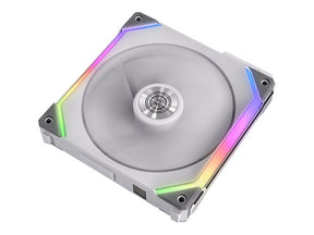Lian Li UNI FAN SL120 RGB PWM Fan - Hvid - 120 mm Lian Li