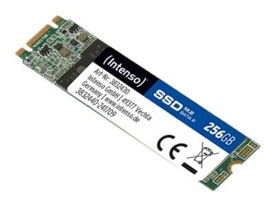 Intenso SSD TOP 256GB M.2 SATA-600 Intenso