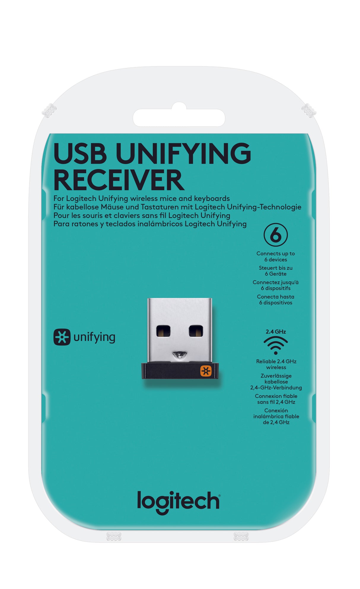 Logitech Unifying Receiver