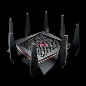 ASUS ROG Rapture GT-AC5300 Trådløs router Desktop Asus