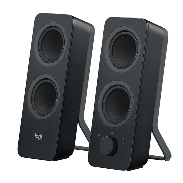 Logitech Z207 svart
