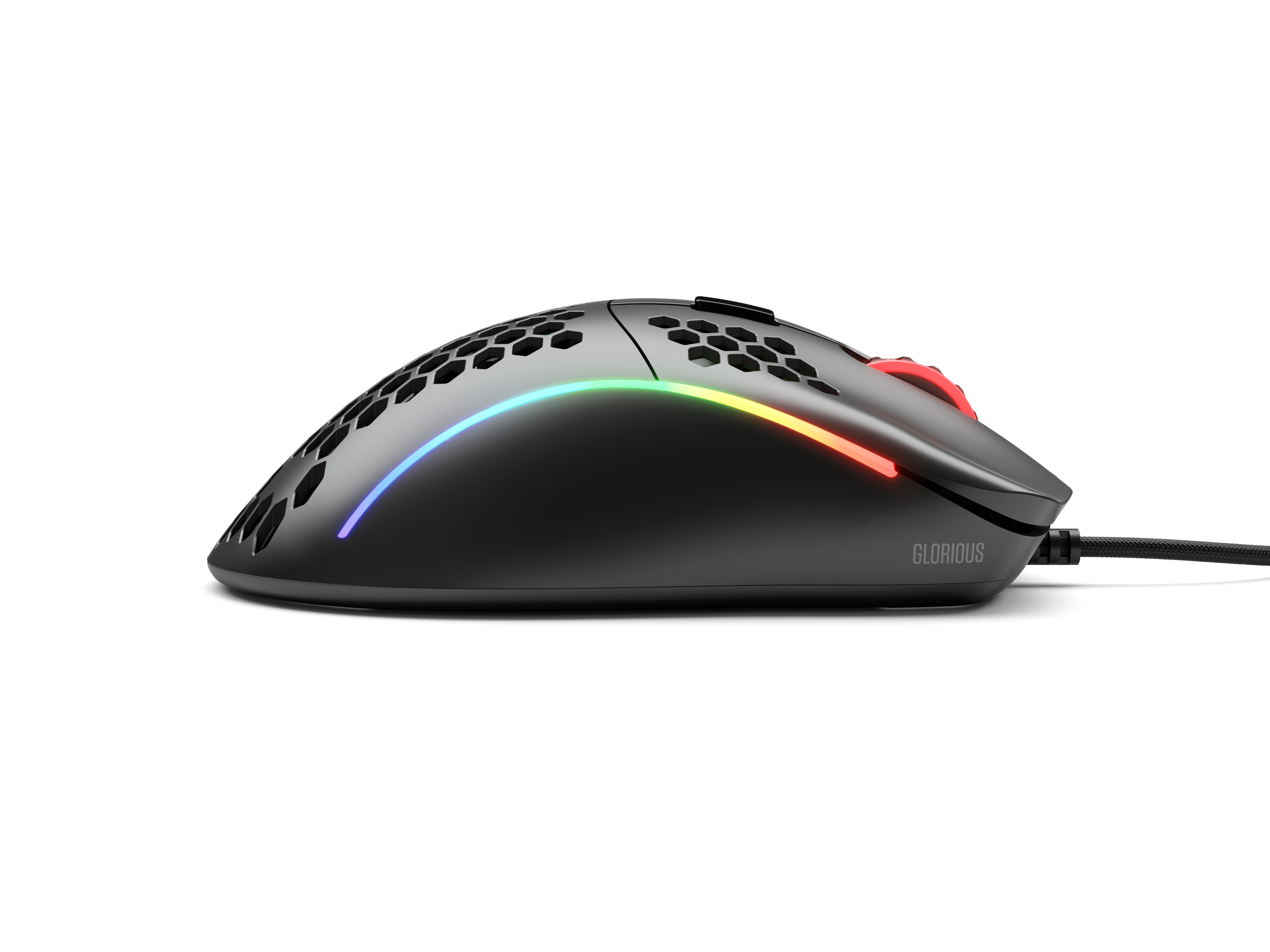 Glorious  Model D Gamingmus - Sort Glorious