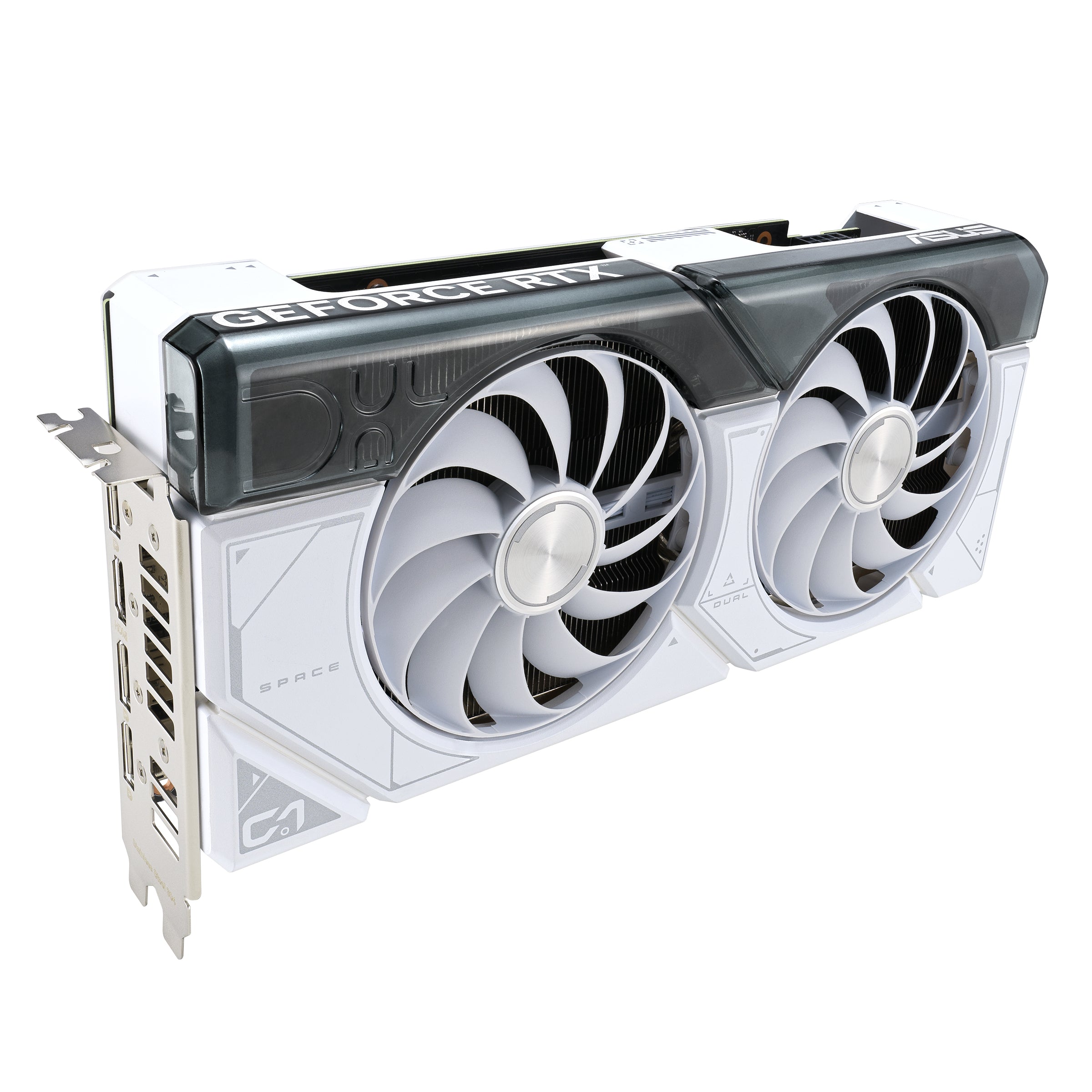ASUS GeForce RTX 4070 12GB DUAL OC WHITE EDITION