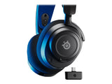 SteelSeries Arctis Nova 7P Trådløs Headset Sort Steelseries