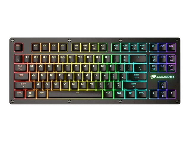 Cougar PURI TKL RGB Tastatur Mekanisk RGB Kabling Cougar